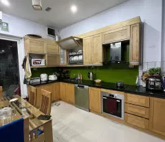 NHÀ TỔNG CỤC 5 PHÂN LÔ, Ô TÔ, VỈA HÈ, 62 M2, MT 4,5 M, GIÁ 15,8 TỶ.