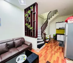 Bán nhà Hoàng Hoa Thám – 45m2 – lô góc 2 thoáng 50m ra phố nhỉnh 6 tỷ