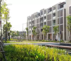 Biệt Thụ Shop 5 tầng Global City, đang bàn giao Sổ sẵn,Hđ thuê giá trị lớn  5 căn vị trí đẹp từ