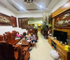 BÁN NHÀ GIẢI PHÓNG- HOÀNG MAI, 45 M2, MẶT TIỀN 4 M, GIÁ 6,95 TỶ.