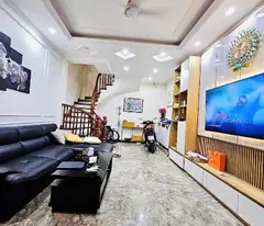 BÁN NHÀ VÕ CHÍ CÔNG CẦU GIẤY - MỚI ĐẸP Ở LUÔN - GẦN PHỐ - Ô TÔ 10M - VÀI BƯỚC RA PHỐ NHỚN VÕ CHÍ