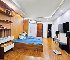 BÁN NHÀ VÕ CHÍ CÔNG CẦU GIẤY - MỚI ĐẸP Ở LUÔN - GẦN PHỐ - Ô TÔ 10M - VÀI BƯỚC RA PHỐ NHỚN VÕ CHÍ