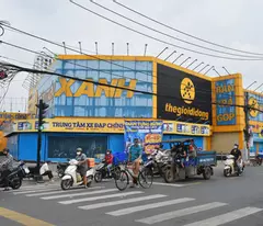 Bán gấp lô đất đối diện thế giới di động sổ sẵn, 5 x 20, giá chỉ 700 triệu