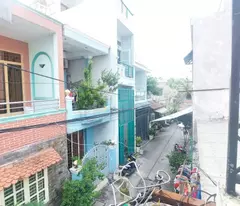 Bán nhà  giá rẻ dưới 3 tỷ Phạm Thế Hiển Phường 5 Quận 8 23m2 2pn
