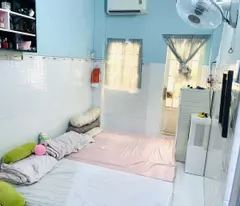 Bán nhà giá rẻ Quận 8 2pn 2 tầng  dưới 3 tỷ Tùng Thiên Vương  phường 13