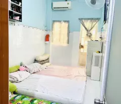 Bán nhà giá rẻ Quận 8 2pn 2 tầng  dưới 3 tỷ Tùng Thiên Vương  phường 13