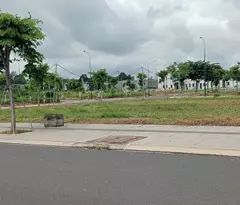 Bán Đất 80m2 Thổ cư,Mặt Tiềng Đường Nhựa 20 mét Bến Đồn, Hòa Lợi ,Bến Cát, Bình Dương