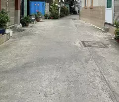 💥Bán nhà đường Nguyễn Văn Luông, P.12, Q.6, Hẻm 6m thông, 5mx9m, 3 tầng, Giá 5.3 tỷ