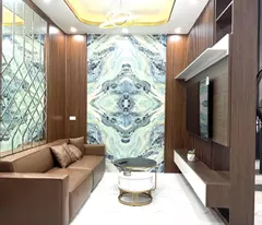 PHÂN LÔ QUÂN ĐỘI - Ô TÔ CHẠY QUA 48,6M2 - FULL NỘI THẤT - NHÀ ĐẸP - GẦN PHỐ - 10.8 TỶ - 034 888
