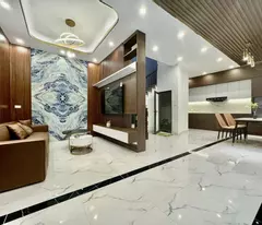 PHÂN LÔ QUÂN ĐỘI - Ô TÔ CHẠY QUA 48,6M2 - FULL NỘI THẤT - NHÀ ĐẸP - GẦN PHỐ - 10.8 TỶ - 034 888