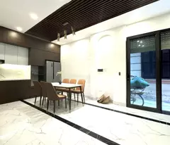 PHÂN LÔ QUÂN ĐỘI - Ô TÔ CHẠY QUA 48,6M2 - FULL NỘI THẤT - NHÀ ĐẸP - GẦN PHỐ - 10.8 TỶ - 034 888