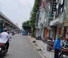 Siêu hót cho thuê 527m2 nhà mặt phố Nguyễn Trãi, mặt tiền 24m, Thanh xuân, Nhanh tay thuê ngay mặt