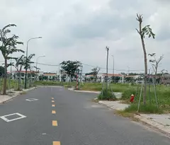Bán Đất 80m2 Thổ Cư 100%  Mặt Tiềng Đường Trần Đại Nghĩa  Bến Đồn, Hòa Lợi ,Bến Cát, Bình Dương