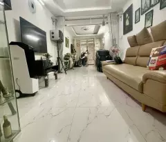 Mua nhà giá rẻ quận 8 52m2 3pn mặt tiền kinh doanh đỉnh Đào Cam Mộc