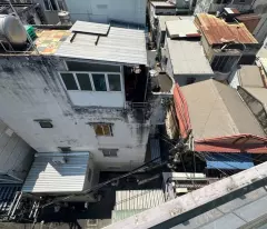 Mặt tiền căn góc Ngang 3.7 x nở 4m Dài5.2 m, Đúc 5 tấm chỉ 3 tỷ Q4
Hẻm 4 m thông thẳng 1 trục