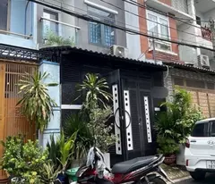 HẺM NHỰA 8M THÔNG - SÁT AEON T.ÂN P.HÚ - 4 TẦNG MỚI ĐẸP - DT 65M2 (4×16) - Chỉ 6°°T.Ỷ  Gọi ngay :