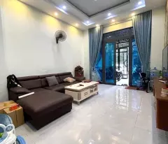 HẺM NHỰA 8M THÔNG - SÁT AEON T.ÂN P.HÚ - 4 TẦNG MỚI ĐẸP - DT 65M2 (4×16) - Chỉ 6°°T.Ỷ  Gọi ngay :