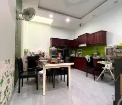 HẺM NHỰA 8M THÔNG - SÁT AEON T.ÂN P.HÚ - 4 TẦNG MỚI ĐẸP - DT 65M2 (4×16) - Chỉ 6°°T.Ỷ  Gọi ngay :