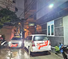 Hẻm xe hơi Q4
Ngang 3.3 nở hậu 4.1x 8.7,m
Đúc 3 tấm 90 triệu m BANK  CHO VAY 1,2 TỶ