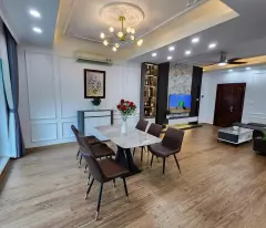Căn hộ 115m2 KĐT Mỹ Đình 2 sẵn nội thất giá 5 tỷ