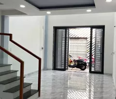 Bán nhà Góc Kênh Tân Hóa + Hoà Bình - P. Hiệp Tân, Tân Phú - Hẻm ô tô thông - 73m2 - Giá 5,7 tỷ