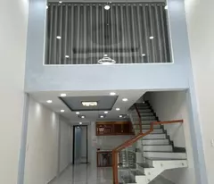 Bán nhà Góc Kênh Tân Hóa + Hoà Bình - P. Hiệp Tân, Tân Phú - Hẻm ô tô thông - 73m2 - Giá 5,7 tỷ