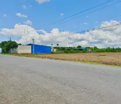 Bán lô góc 60m mặt tiền (60 x 46 = 2680m2) - giá 4xx tr - đất Phường sắp lên Thành Phố