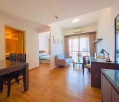 CỰC HIẾM Cho thuê căn hộ 45m2, 1k1n, đầy đủ tiện nghi tại 111 Xuân Thủy, Cầu Giấy