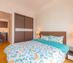 CỰC HIẾM Cho thuê căn hộ 45m2, 1k1n, đầy đủ tiện nghi tại 111 Xuân Thủy, Cầu Giấy