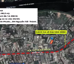 Bán xưởng An Phú Đông – Quận 12
