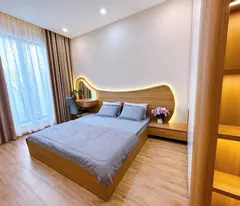 NHÀ MỚI, THIẾT KẾ HIỆN ĐẠI SANG TRỌNG XỊN XÒ,GIÁ CẢ CỰC KÌ TỐT .
