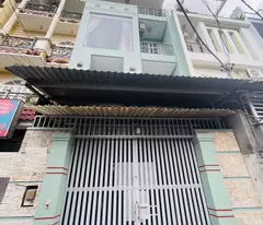 SIÊU PHẨM - 4 TẦNG - NGANG 5M - MẶT TIỀN - TÔ HIỆU - TÂN PHÚ - NHỈNH 10 TỶ