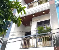 NHÀ ĐẸP RẺ - HXH - Quang Trung Gò Vấp, 4 x18  6.550 tỷ còn TL