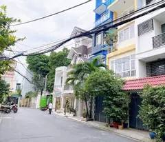 Hẻm ô tô 10m Nguyễn Cửu Đàm DT 4x20m, 2 tấm đúc
