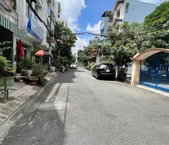 Hẻm ô tô 10m Nguyễn Cửu Đàm DT 4x20m, 2 tấm đúc