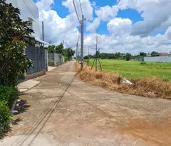 ĐẦU TƯ SINH LỜI NGAY TẠI TRUNG TÂM TT ĐẤT ĐỎ BÀ  RỊA VŨNG TÀU  LÔ ĐẤT 168M2 THỔ CƯ