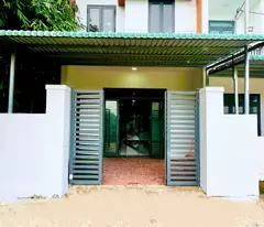 Bán nhà sổ riêng thổ cư 110 m2 Thạnh Phú Vĩnh cử .