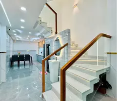 Chính chủ cho thuê nhà mới đường số 51 4 phòng ngủ 17tr