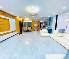 OÀ VĂN PHÒNG PHỐ PHAN VĂN TRƯỜNG - VỈA HÈ Ô TÔ TRÁNH Dt 61m2  8T Giá 26 tỷ