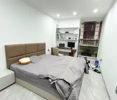 OÀ VĂN PHÒNG PHỐ PHAN VĂN TRƯỜNG - VỈA HÈ Ô TÔ TRÁNH Dt 61m2  8T Giá 26 tỷ