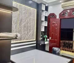 Nhà Ngõ 79 CẦU GIẤY - NHÀ ĐẸP Ở NGAY - TẶNG FULL NỘI THẤT