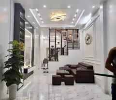 Nhà Ngõ 79 CẦU GIẤY - NHÀ ĐẸP Ở NGAY - TẶNG FULL NỘI THẤT