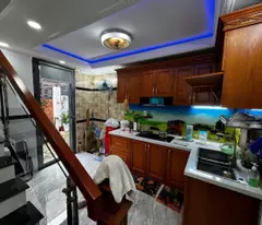 3 Tầng 3PN Nhà mới dọn vào ở ngay - Thống Nhất GV - 4xx tỷ