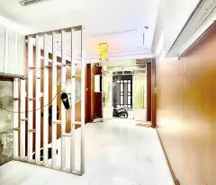 QUẬN 10, GẦN CHỢ NGUYỄN TRI PHƯƠNG - HẺM THÔNG - 4 TẦNG BTCT, GIÁ NHỈNH 5T TL