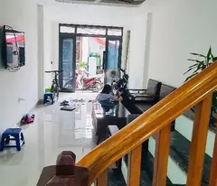 BÁN NHÀ ĐỨC GIANG, Ô TÔ ĐỖ CỬA, NGÕ THÔNG, 46M, NHỈNH 7 TỶ