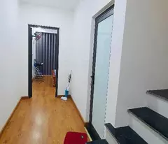 BÁN NHÀ ĐỨC GIANG, Ô TÔ ĐỖ CỬA, NGÕ THÔNG, 46M, NHỈNH 7 TỶ