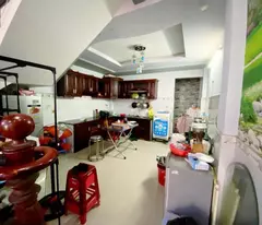 LÊ VĂN QUỚI - HẺM XE HƠI - 5 TẦNG 6PN - 56M2 - SỔ ĐẸP GIÁ 6.4 TỶ