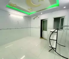 LÊ VĂN QUỚI - HẺM XE HƠI - 5 TẦNG 6PN - 56M2 - SỔ ĐẸP GIÁ 6.4 TỶ