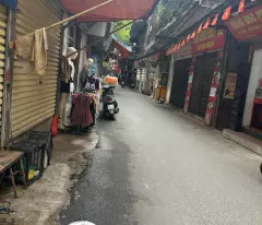 BÁN NHÀ TRẦN TRẦN DUY HƯNG CẦU GIẤY MẶT NGÕ THÔNG KINH DOANH SẦM UẤT