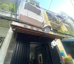 Bán Nhà Nguyễn Thiện Thuật Quận 3 Phường 3.